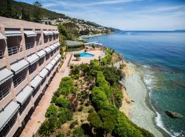 Alivi, hotel in Bastia