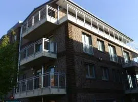 Büsumer Tide Segelmacherhuus Whg 10