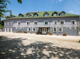 hotel oxigen-HO2, hotel v destinaci Poiana Mărului