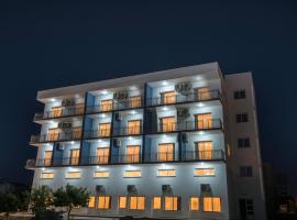 Deniz Airport Suites อพาร์ตเมนต์ในNorth Nicosia