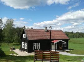 Presterudveien 125, hotell i Vikersund