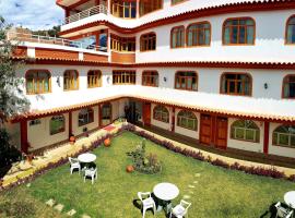 Morales Guest House, hotel in Huaraz