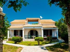 Su Casa Apartments, vila v destinaci Almiros Beach