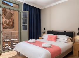 Viaggio Elegant Rooms, hotel romantic din Chania