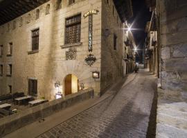 Hotel Cardenal Ram, hotel di Morella