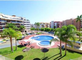 WONDERFUL APARTMENT IN CANET DE BERENGUER. VALENCIA, viešbutis su sūkurinėmis voniomis Valencijoje