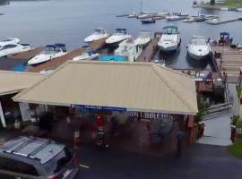 Hills Motel & Marina, hotel v destinaci Alexandria Bay