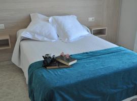 Hotel Casa Portuguesa, hotel v destinaci Meaño