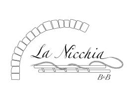 La Nicchia B&B, hotel met parkeren in Conversano