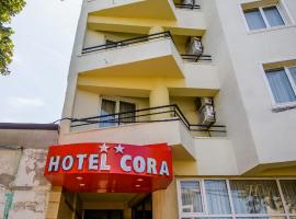 Hotel Cora, hotel din apropiere 
 de City Park Mall& Cora Hypermarket, Constanţa