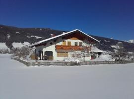 Ferienhaus Kahr Appartment Ennstal