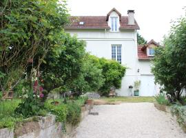 Belle Vue Terrasse, hôtel à Giverny