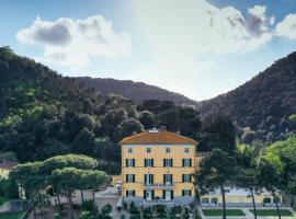 Hotel Villa Casanova, hotel v destinácii Lucca