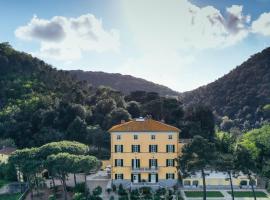 Hotel Villa Casanova, hotel in Lucca