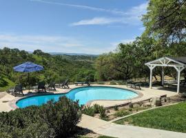 Windwood Ranch Paso Robles, semesterboende i Paso Robles