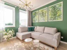 Apartamenty Błękit Na Fali - Miodowy Dom