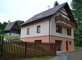 Apartmán Lipno u vody a cyklostezky