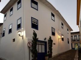 Casa dos Meninos B&B, Hotel in Ouro Preto