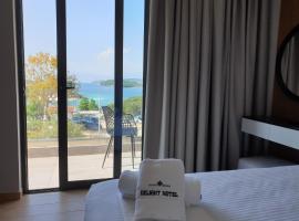 Delight Hotel, hotel Ksamilban