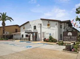 The Lemon Tree Hotel