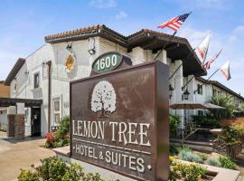 The Lemon Tree Hotel, hotel near Knotts Berry Farm, Anaheim