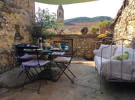 Les chambres d'Elise, vacation rental in Collias