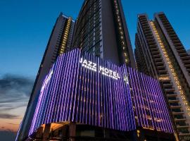 Jazz Hotel Penang, hotell i George Town