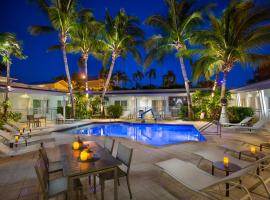 Orchid Key Inn - Adults Only, hotell Key Westis