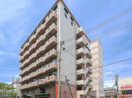 Lucky Sun, hotel with parking in Nishinomiya