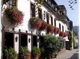 Landgasthaus Zur Kupferkanne, hotel v destinaci Kobern-Gondorf