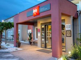ibis Brignoles Provence Verte, hotel v destinaci Brignoles