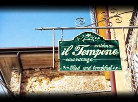 Casa Vacanze - B&B Il Tempone, smještaj s doručkom u gradu 'Prignano Cilento'