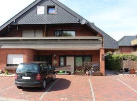 Haus Windrose App. 3 โรงแรมในบุทยาดิงเงน