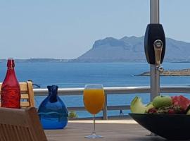 Villa Patroklos, hotel din Daratso