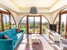 Bellapais Apartments, căn hộ ở Kyrenia