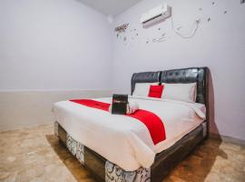 RedDoorz near Millennium ICT Center Medan, hostal en Medan