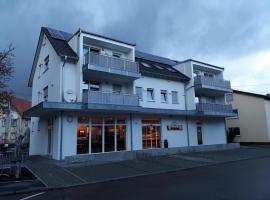 Apartment Geiger, cheap hotel in Donzdorf