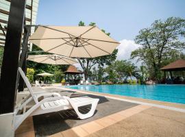 Jerejak Island Resort, hotel di Georgetown