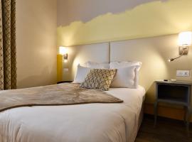 Hotel Majestic, hôtel à Nîmes