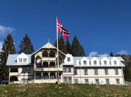Hotell Eikerapen Gjestegård Åseral