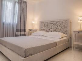 Small Paradise, hotel i Andros