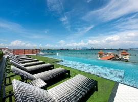 The Prestige Hotel Penang, hotel in George Town