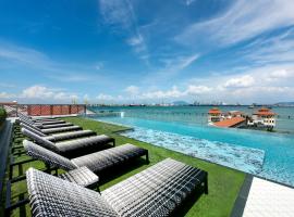 The Prestige Hotel Penang, hotel en George Town