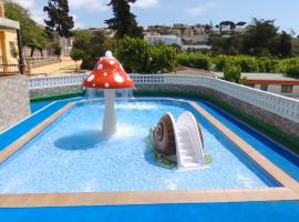 Camping Victoria, càmping a Canet de Mar