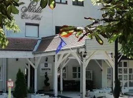 Siesta Club Apartman Harkány