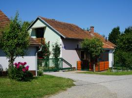 Holiday Home Mađerka, Hotel in Štrigova