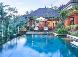 Nata Ubud, hotel v Ubudu