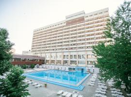 Hotel Mures, designový hotel v destinaci Băile Felix