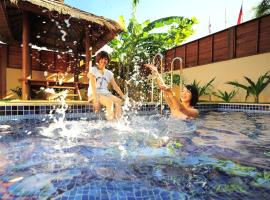 Howard Villa, accessible hotel in Kenting