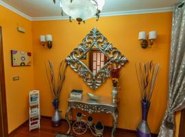 Apartamento Lemavos, hotel v destinaci Monforte de Lemos